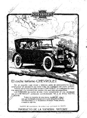 ABC MADRID 21-05-1926 página 2