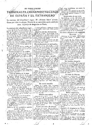 ABC MADRID 21-05-1926 página 21