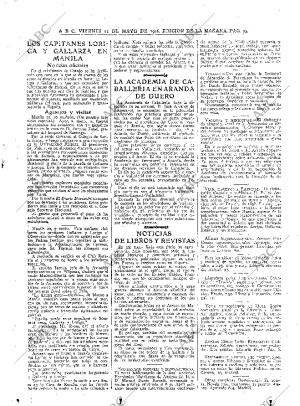 ABC MADRID 21-05-1926 página 23