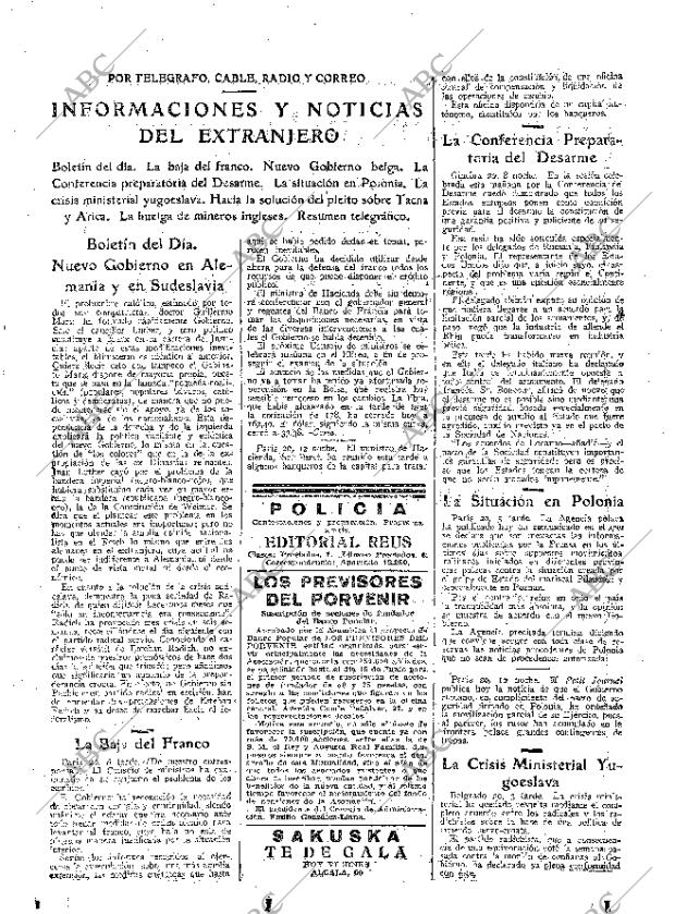 ABC MADRID 21-05-1926 página 25