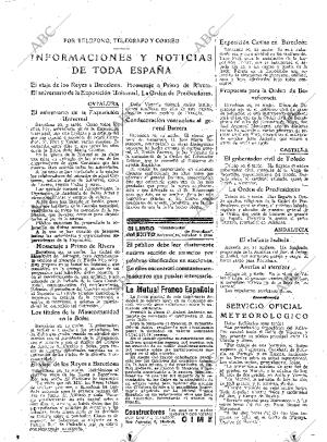 ABC MADRID 21-05-1926 página 27