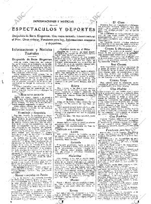 ABC MADRID 21-05-1926 página 29