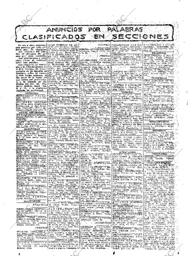 ABC MADRID 21-05-1926 página 32