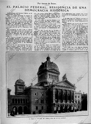 ABC MADRID 23-05-1926 página 11