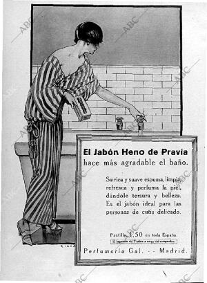 ABC MADRID 23-05-1926 página 14