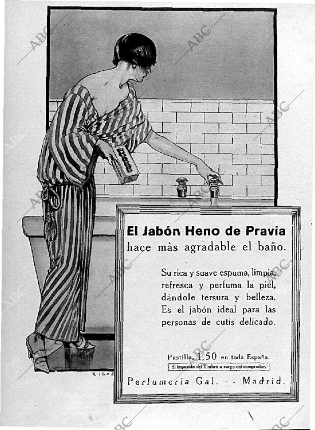 ABC MADRID 23-05-1926 página 14