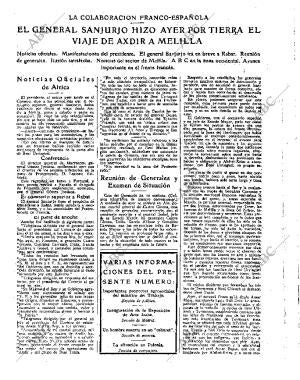 ABC MADRID 23-05-1926 página 15