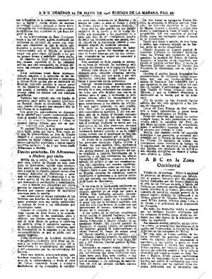 ABC MADRID 23-05-1926 página 16