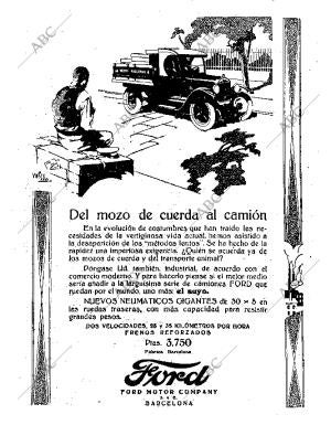 ABC MADRID 23-05-1926 página 28
