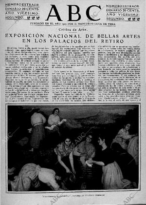 ABC MADRID 23-05-1926 página 3