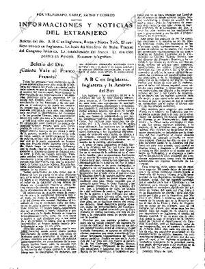 ABC MADRID 23-05-1926 página 35