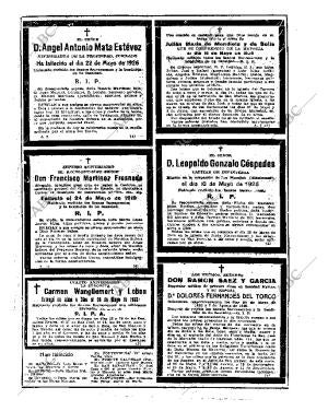 ABC MADRID 23-05-1926 página 45