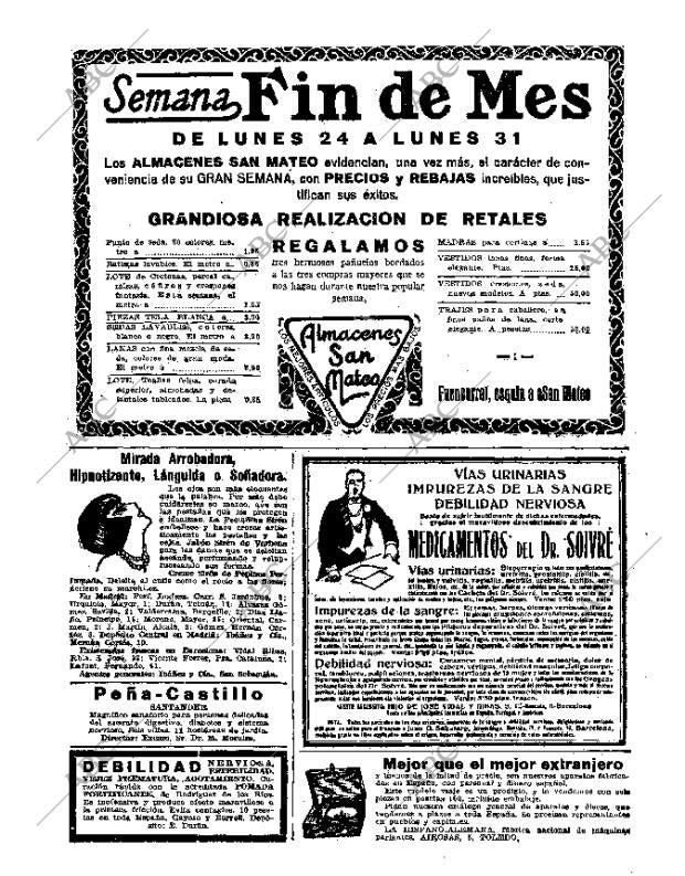 ABC MADRID 23-05-1926 página 48