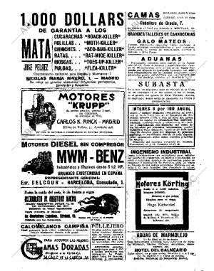 ABC MADRID 23-05-1926 página 50