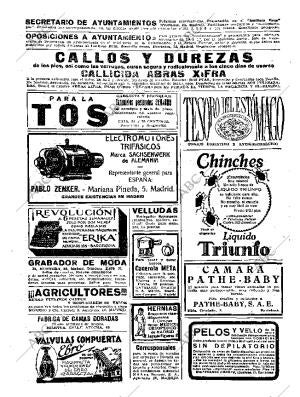 ABC MADRID 23-05-1926 página 54