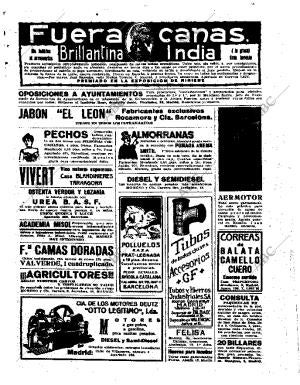ABC MADRID 23-05-1926 página 55