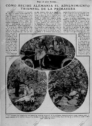 ABC MADRID 23-05-1926 página 8