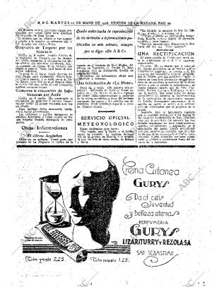 ABC MADRID 25-05-1926 página 12