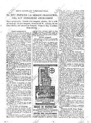 ABC MADRID 25-05-1926 página 13