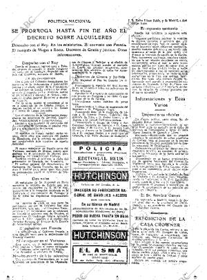 ABC MADRID 25-05-1926 página 15