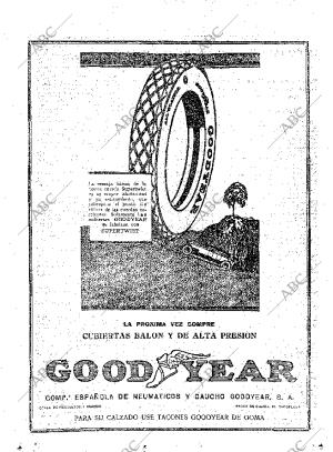 ABC MADRID 25-05-1926 página 16