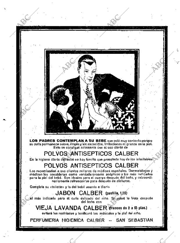 ABC MADRID 25-05-1926 página 2