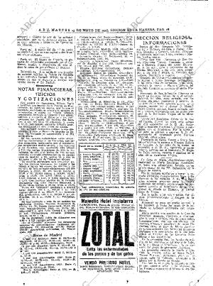 ABC MADRID 25-05-1926 página 28