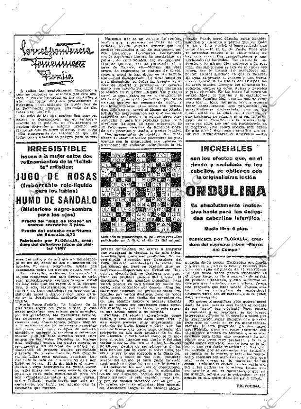 ABC MADRID 25-05-1926 página 35