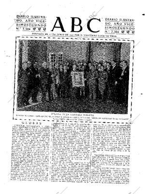 ABC MADRID 29-05-1926 página 3
