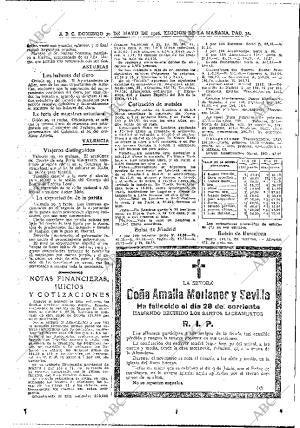 ABC MADRID 30-05-1926 página 32