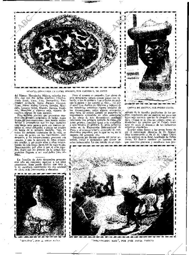 ABC MADRID 30-05-1926 página 4