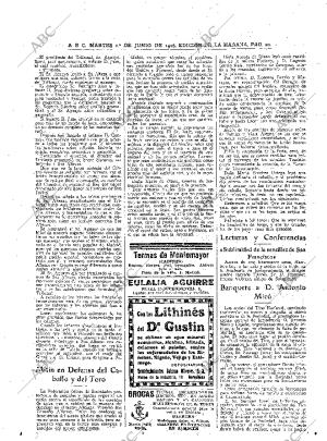 ABC MADRID 01-06-1926 página 20