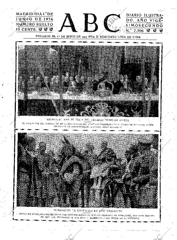 ABC MADRID 01-06-1926 página 3