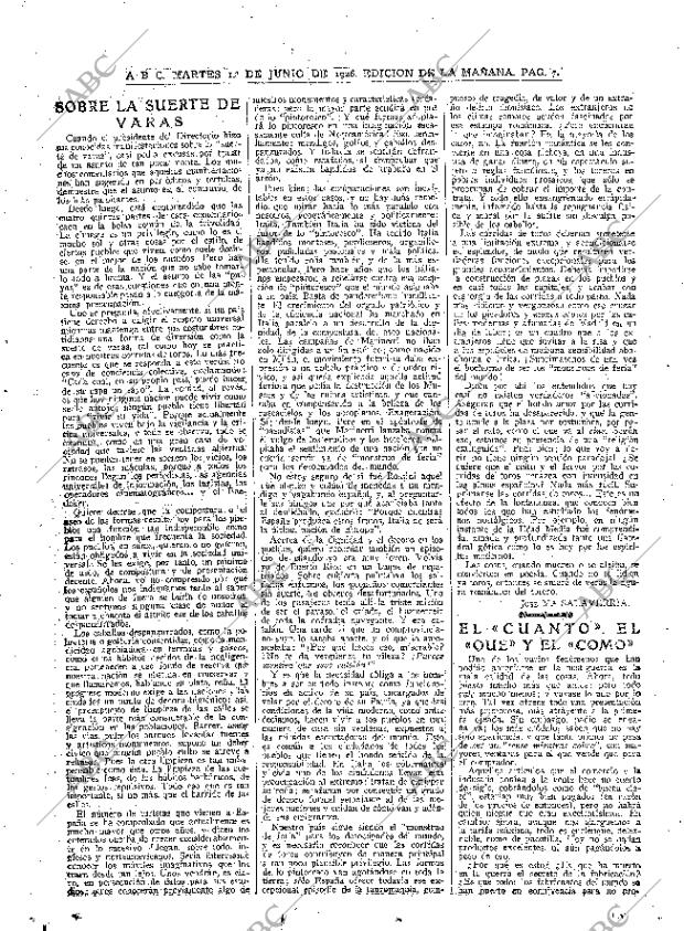 ABC MADRID 01-06-1926 página 7