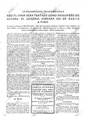 ABC MADRID 01-06-1926 página 9