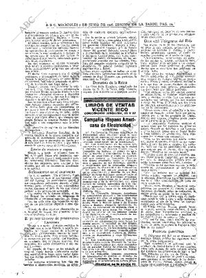 ABC MADRID 02-06-1926 página 10