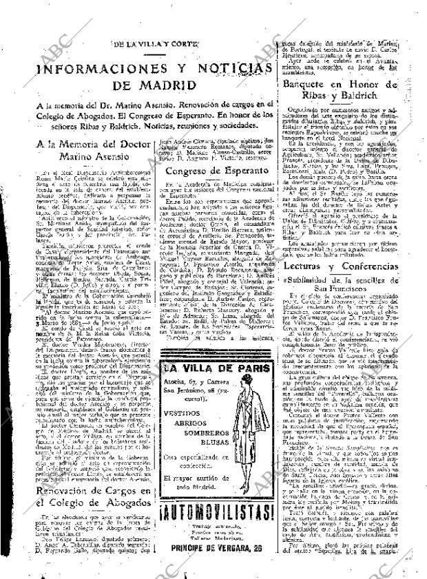 ABC MADRID 02-06-1926 página 17