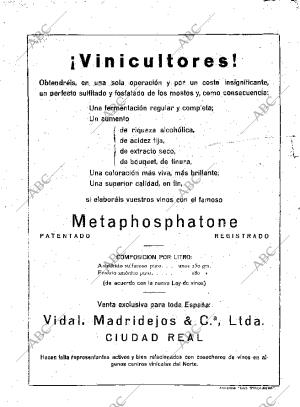 ABC MADRID 02-06-1926 página 2