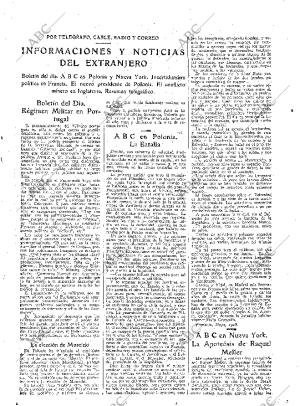 ABC MADRID 02-06-1926 página 23