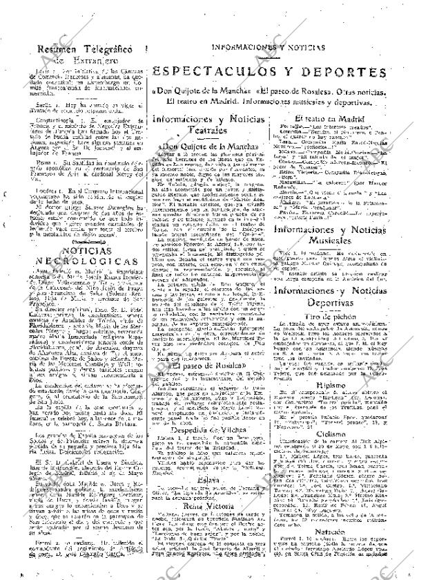 ABC MADRID 02-06-1926 página 25