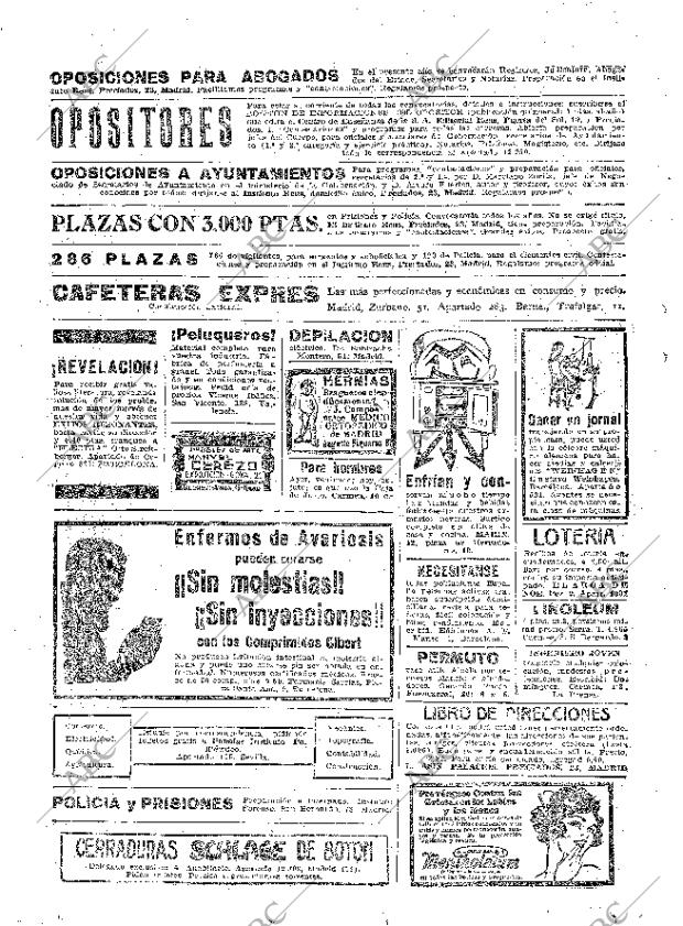 ABC MADRID 02-06-1926 página 30