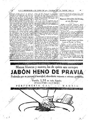 ABC MADRID 02-06-1926 página 8