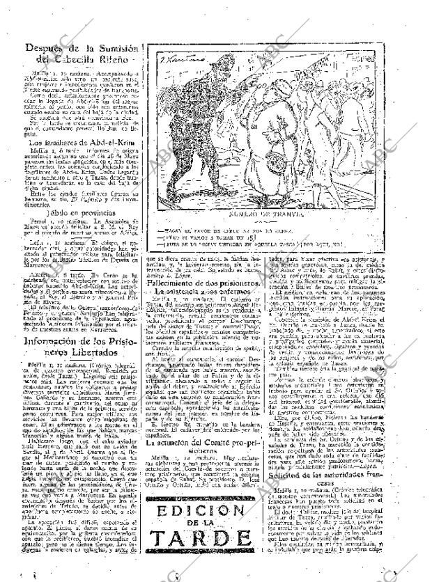 ABC MADRID 02-06-1926 página 9
