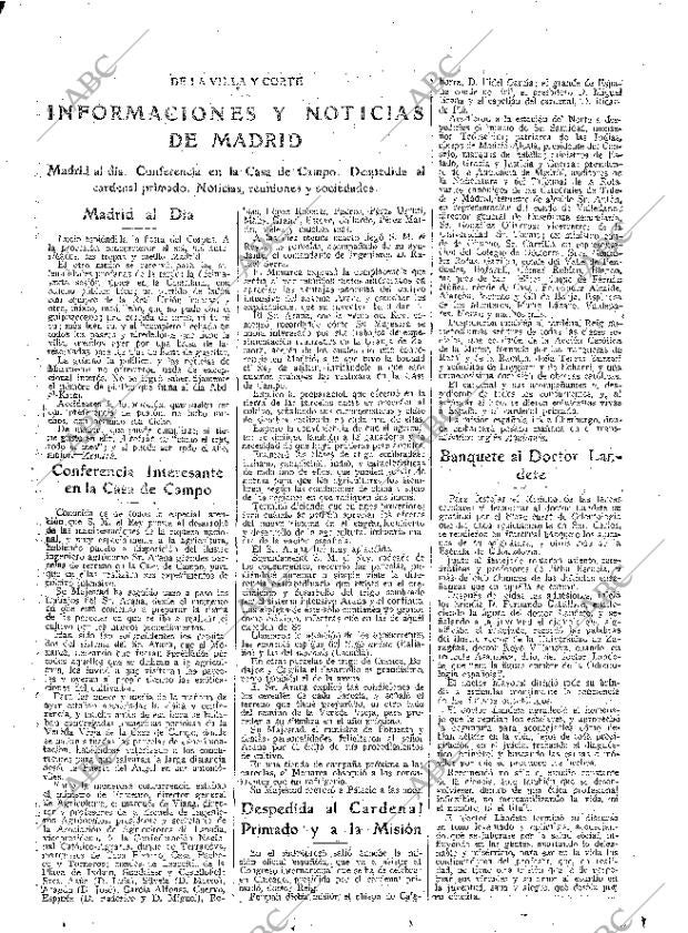 ABC MADRID 04-06-1926 página 11