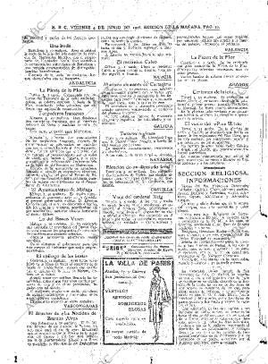 ABC MADRID 04-06-1926 página 20