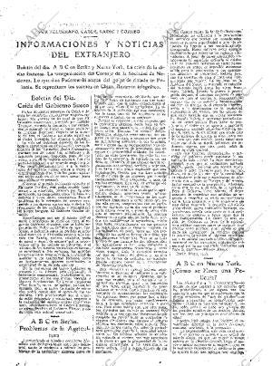 ABC MADRID 04-06-1926 página 23