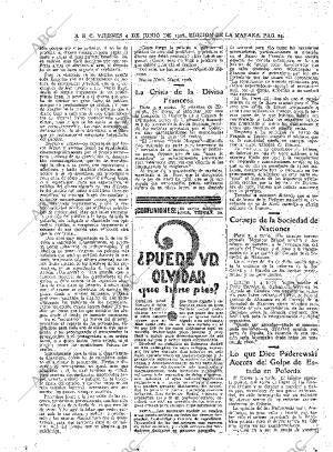 ABC MADRID 04-06-1926 página 24