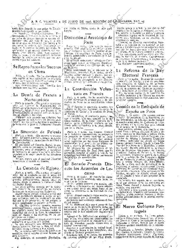 ABC MADRID 04-06-1926 página 25