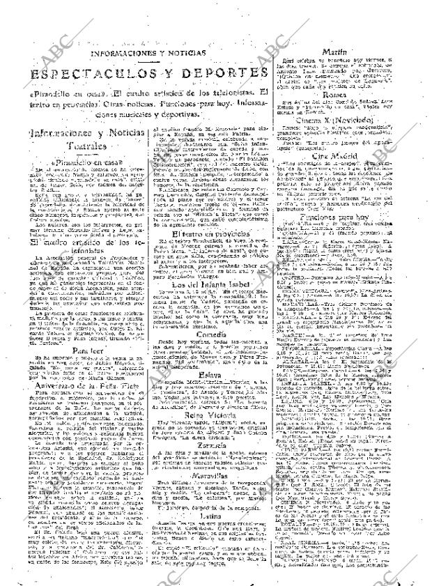 ABC MADRID 04-06-1926 página 27