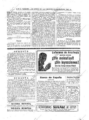 ABC MADRID 04-06-1926 página 29